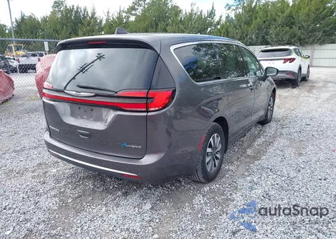 2023 Chrysler Pacifica Hybrid Touring L из США, поврежденный, VIN 2C4RC1L74PR556194